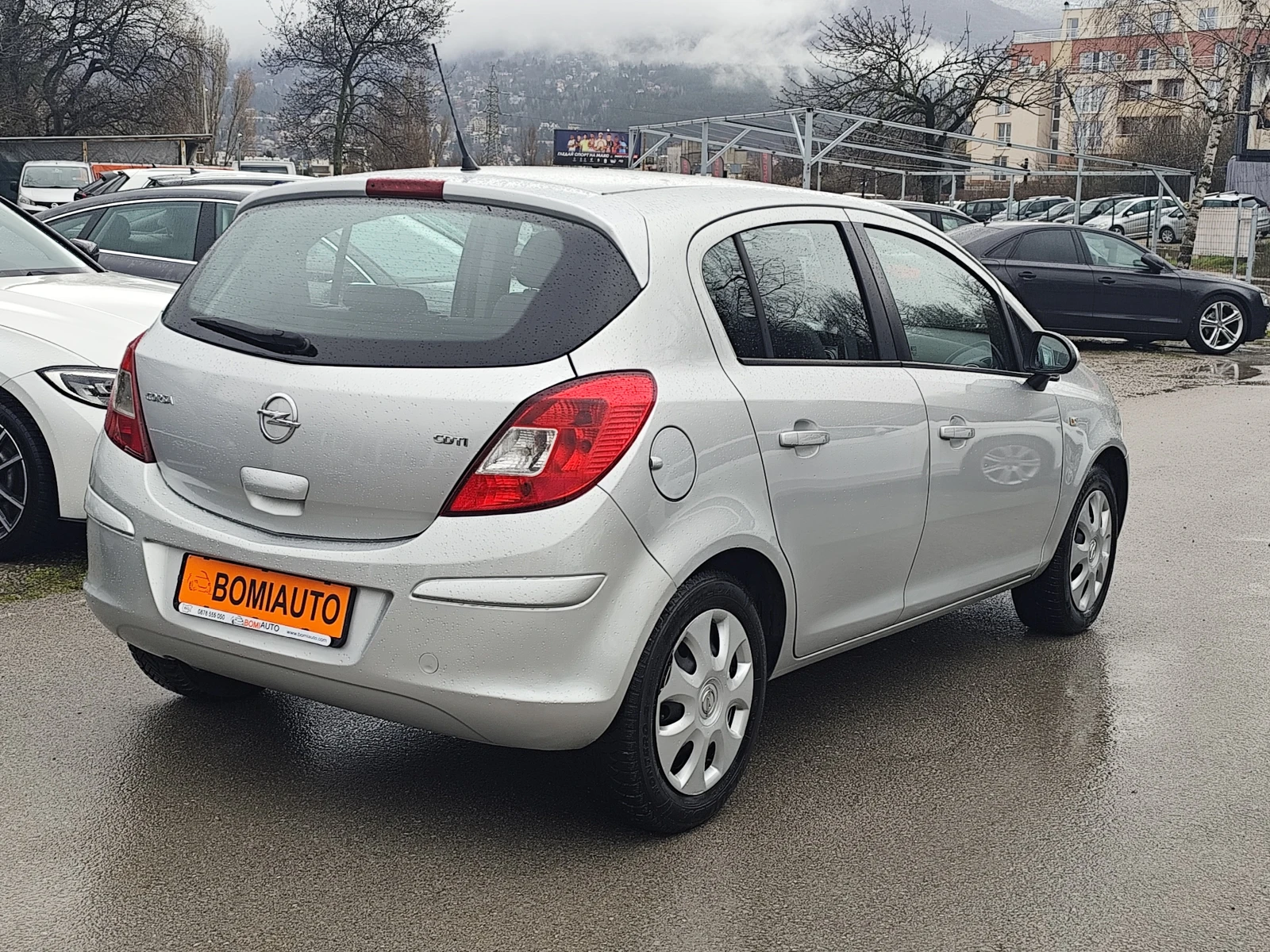 Opel Corsa 1.3CDTi* EURO5B* KLIMA* , снимка 4 - Автомобили и джипове - 53999093