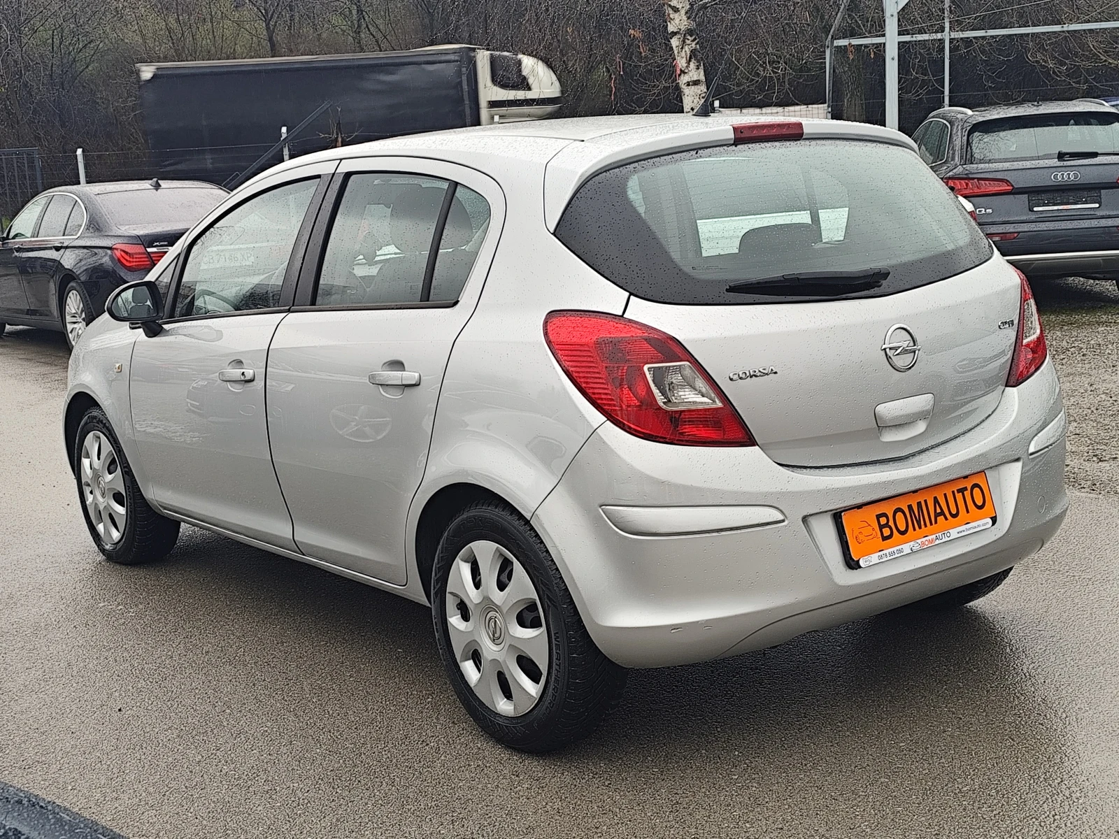 Opel Corsa 1.3CDTi* EURO5B* KLIMA* , снимка 6 - Автомобили и джипове - 53999093