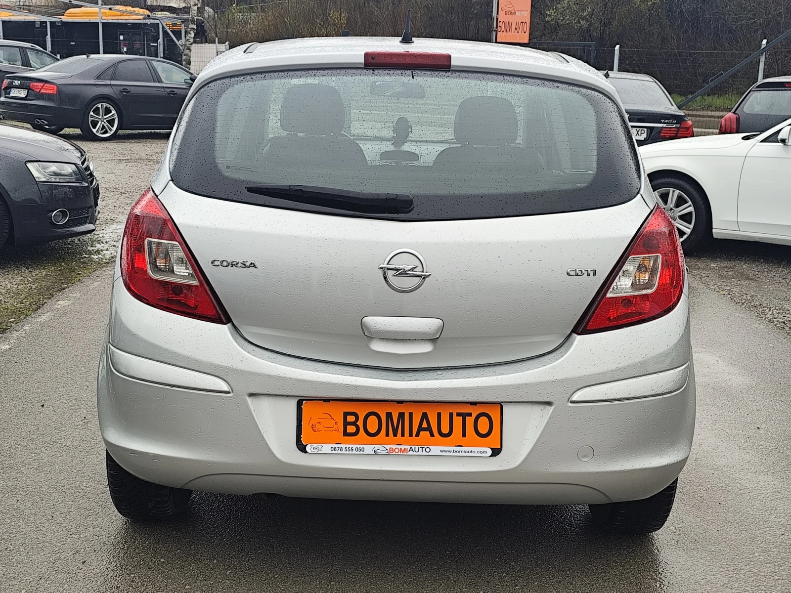Opel Corsa 1.3CDTi* EURO5B* KLIMA* , снимка 5 - Автомобили и джипове - 53999093