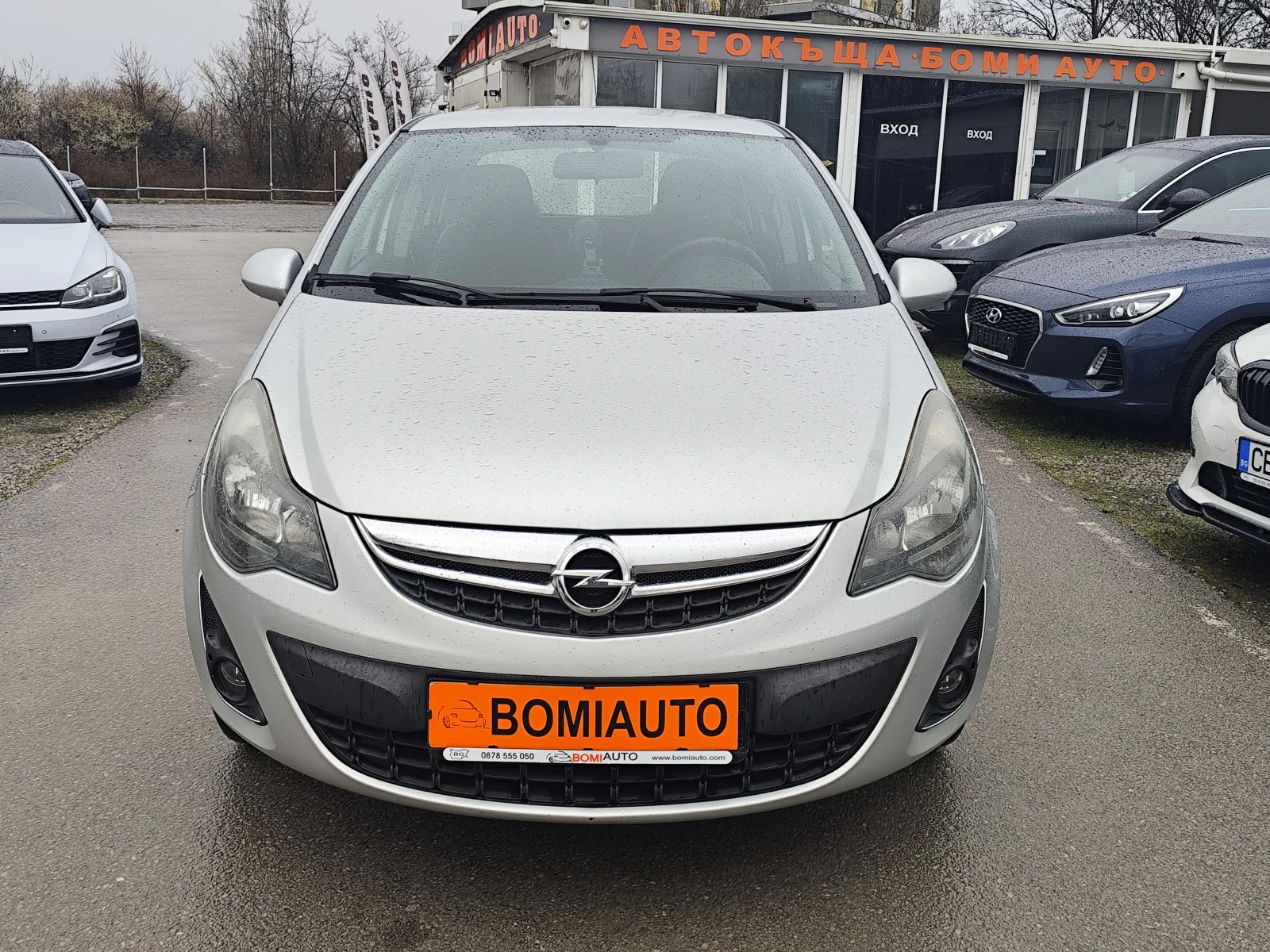 Opel Corsa 1.3CDTi* EURO5B* KLIMA* , снимка 2 - Автомобили и джипове - 53999093