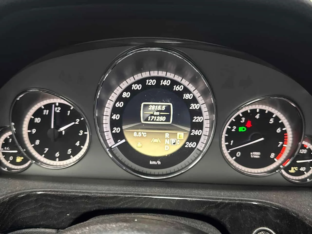 Mercedes-Benz E 350 * CARFAX * ЦЕНА ДО БГ, снимка 8 - Автомобили и джипове - 54000895