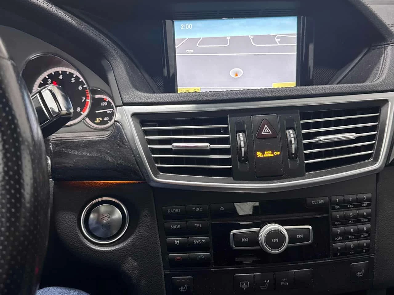 Mercedes-Benz E 350 * CARFAX * ЦЕНА ДО БГ, снимка 9 - Автомобили и джипове - 54000895