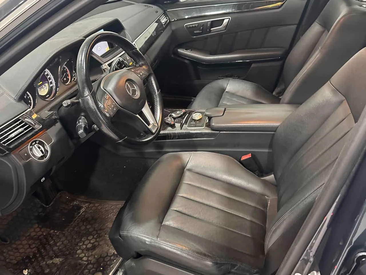 Mercedes-Benz E 350 * CARFAX * ЦЕНА ДО БГ, снимка 14 - Автомобили и джипове - 54000895