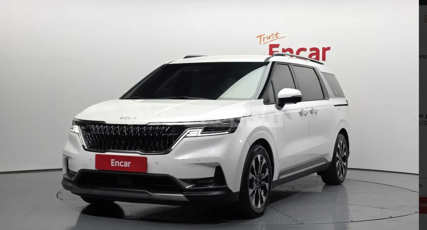 Kia Carnival ПОДГРЕВИ* ОБДУХВАНЕ* ДИГИТАЛ* 2 КЛЮЧА | Auto.bg — изображение 1