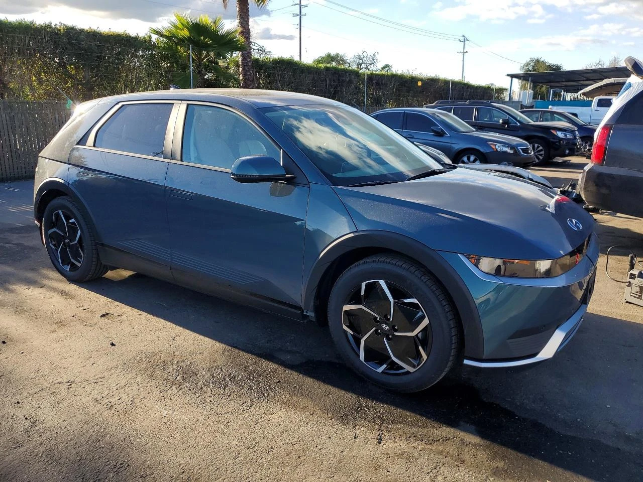 Hyundai Ioniq 5 5 SEL* РЕАЛНИ КМ!, снимка 2 - Автомобили и джипове - 54084443