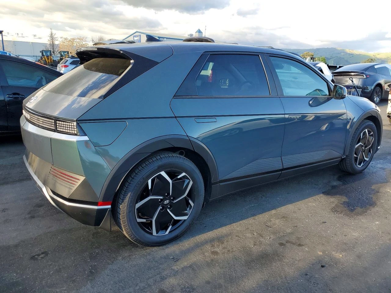 Hyundai Ioniq 5 5 SEL* РЕАЛНИ КМ!, снимка 5 - Автомобили и джипове - 54084443