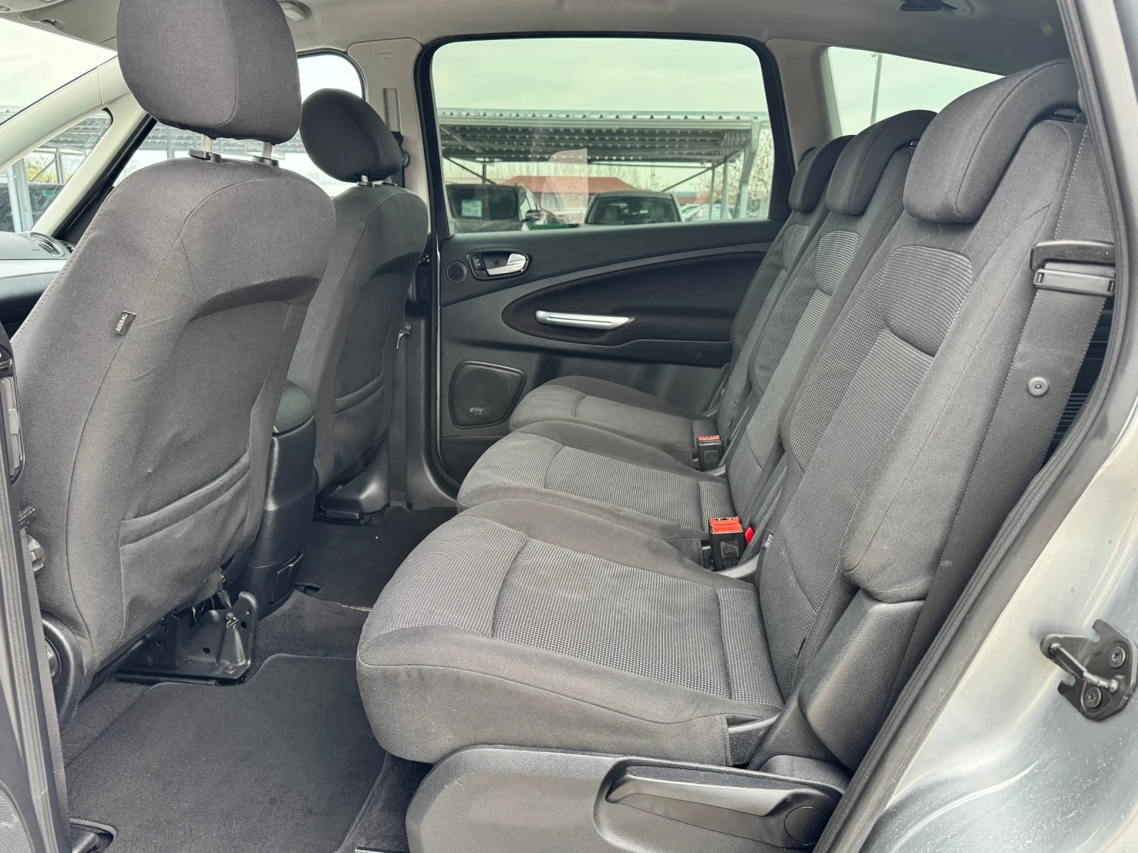 Ford S-Max 2.0TDCI 140к.с. ИТАЛИЯ, снимка 7 - Автомобили и джипове - 54186294