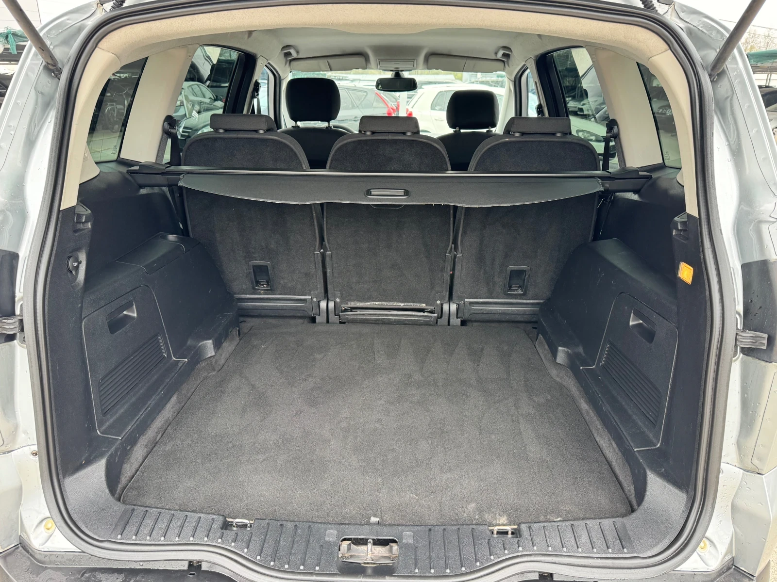 Ford S-Max 2.0TDCI 140к.с. ИТАЛИЯ, снимка 8 - Автомобили и джипове - 54186294