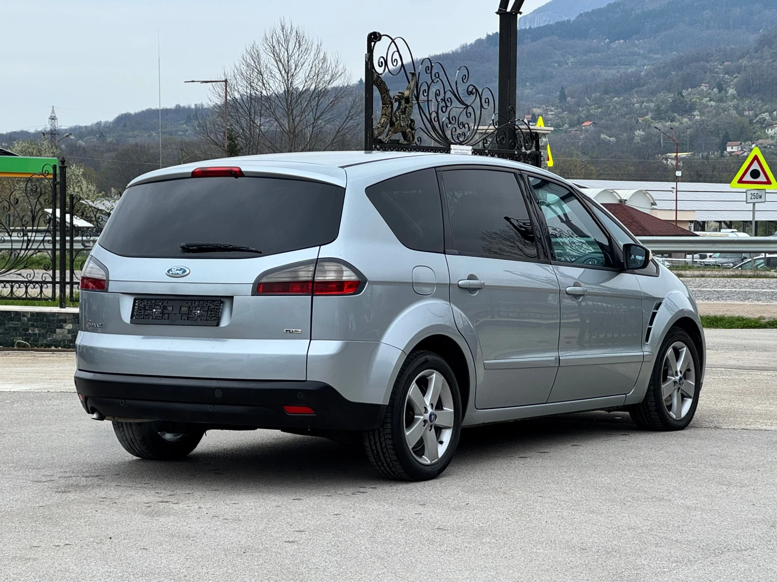 Ford S-Max 2.0TDCI 140к.с. ИТАЛИЯ, снимка 15 - Автомобили и джипове - 54186294