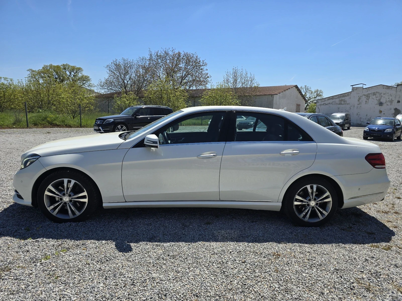 Mercedes-Benz E 350 MULTIBEAM LED ���� ����� ��� ���� �������� | Mobile.bg � ����������� 8