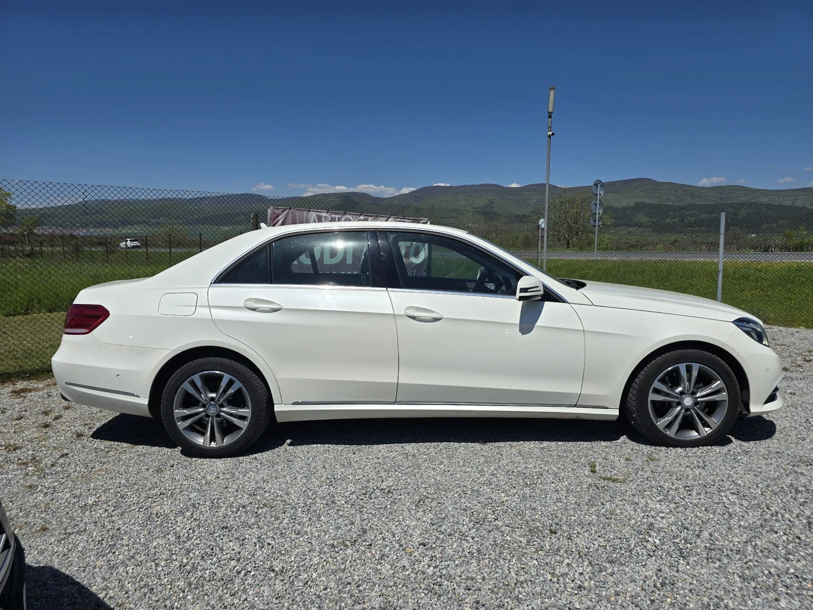 Mercedes-Benz E 350 MULTIBEAM LED ���� ����� ��� ���� �������� | Mobile.bg � ����������� 5