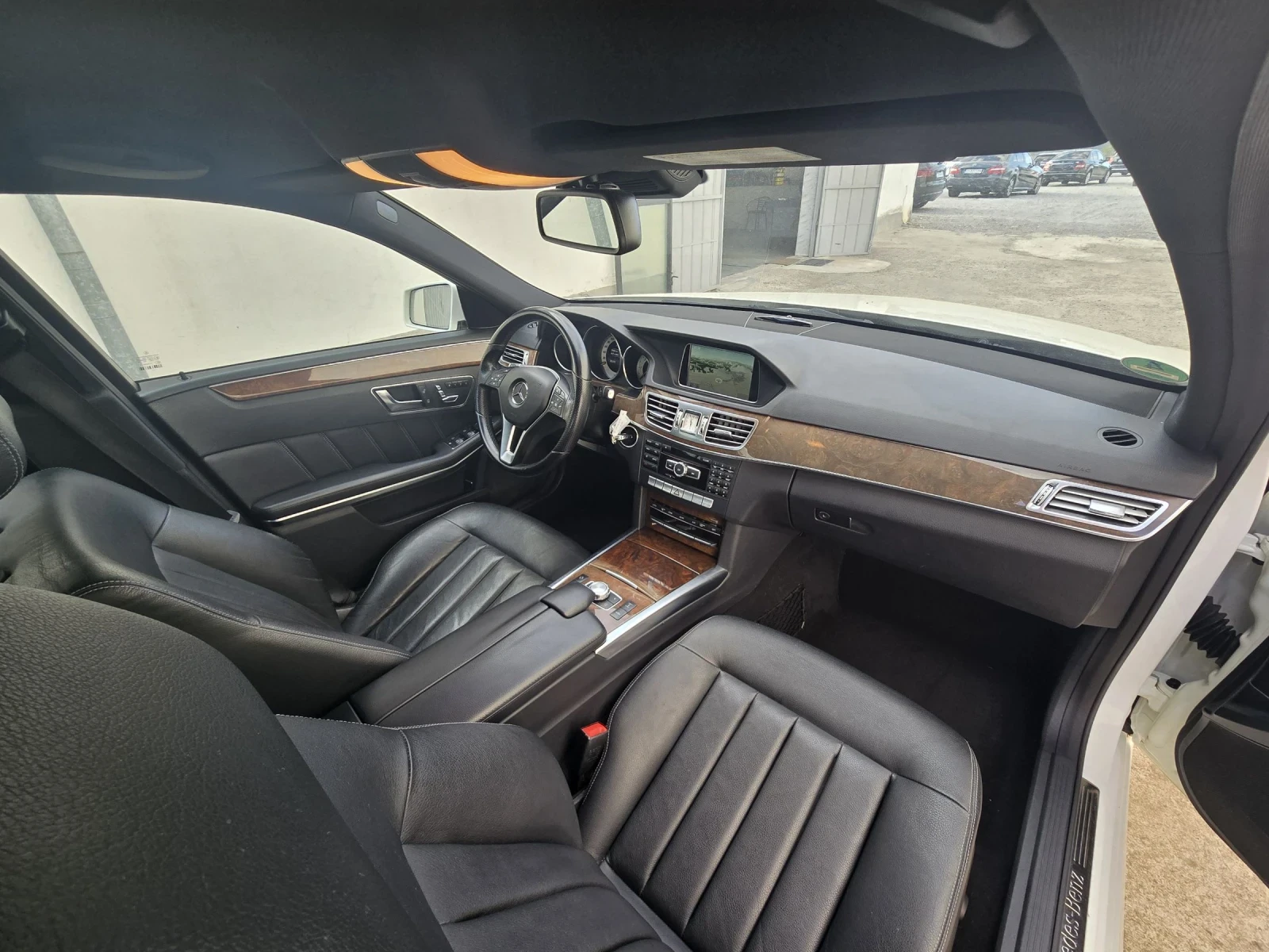 Mercedes-Benz E 350 MULTIBEAM LED ���� ����� ��� ���� �������� | Mobile.bg � ����������� 13
