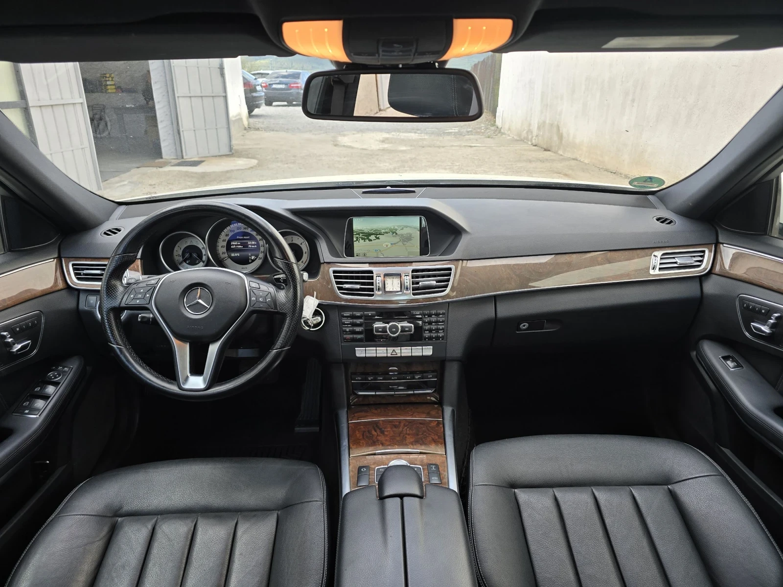 Mercedes-Benz E 350 MULTIBEAM LED ���� ����� ��� ���� �������� | Mobile.bg � ����������� 10