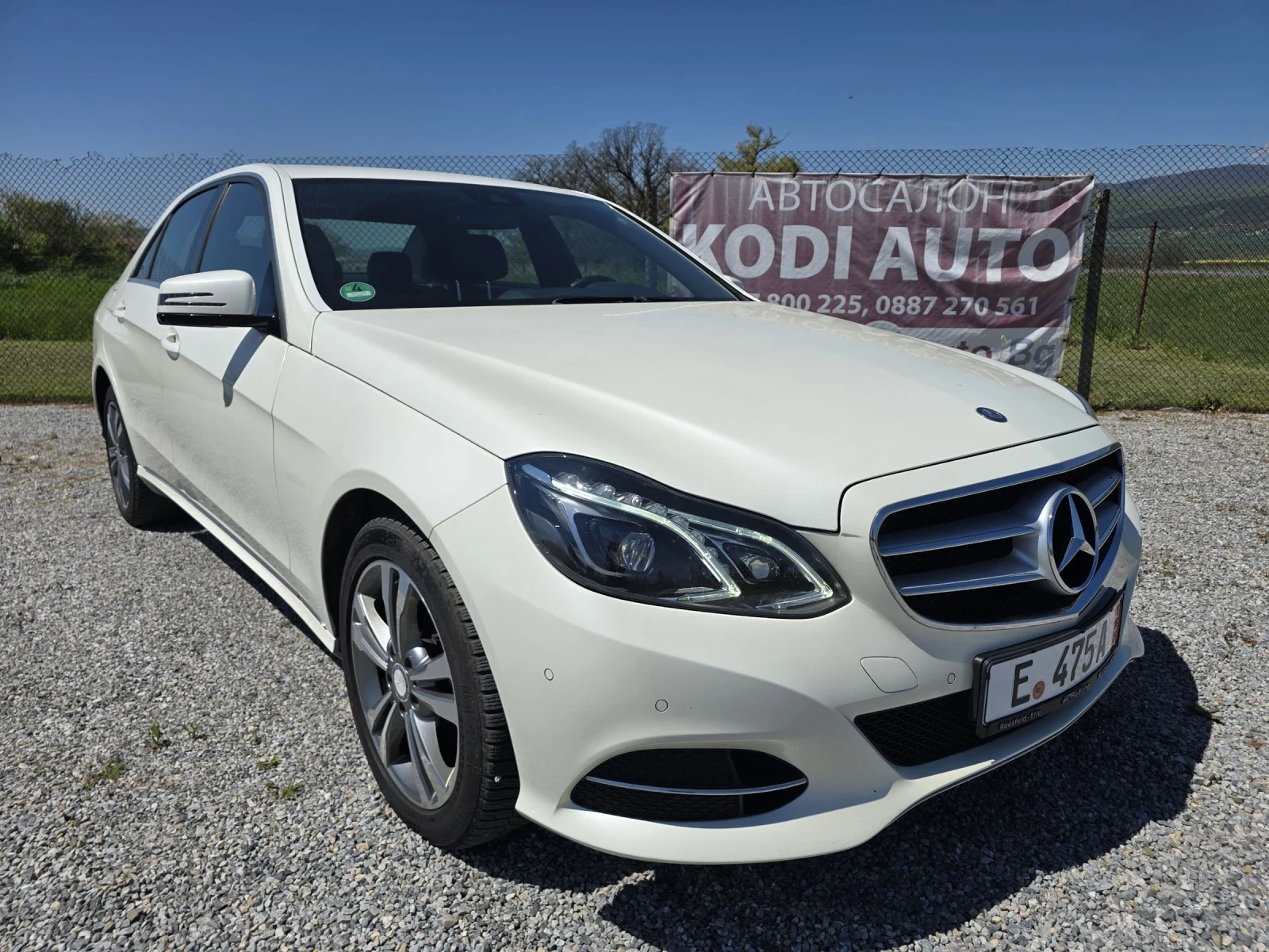 Mercedes-Benz E 350 MULTIBEAM LED ���� ����� ��� ���� �������� | Mobile.bg � ����������� 4