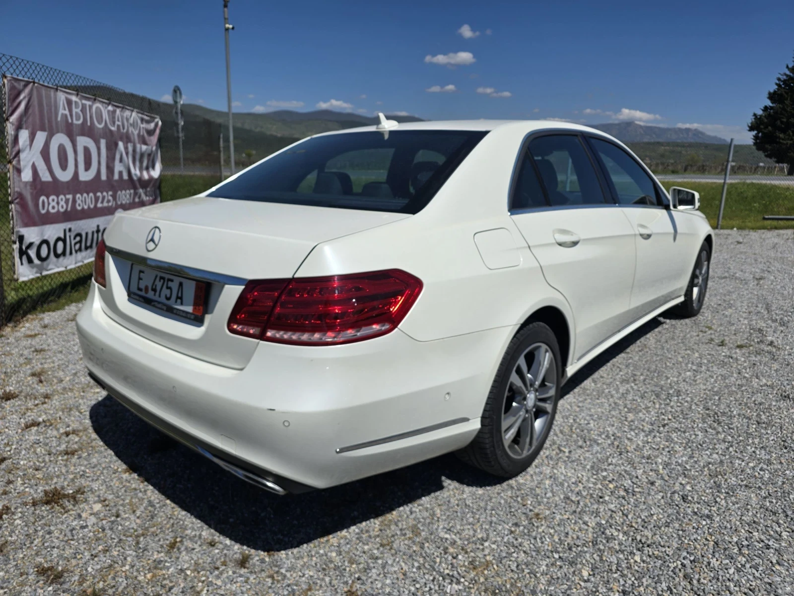 Mercedes-Benz E 350 MULTIBEAM LED ���� ����� ��� ���� �������� | Mobile.bg � ����������� 6