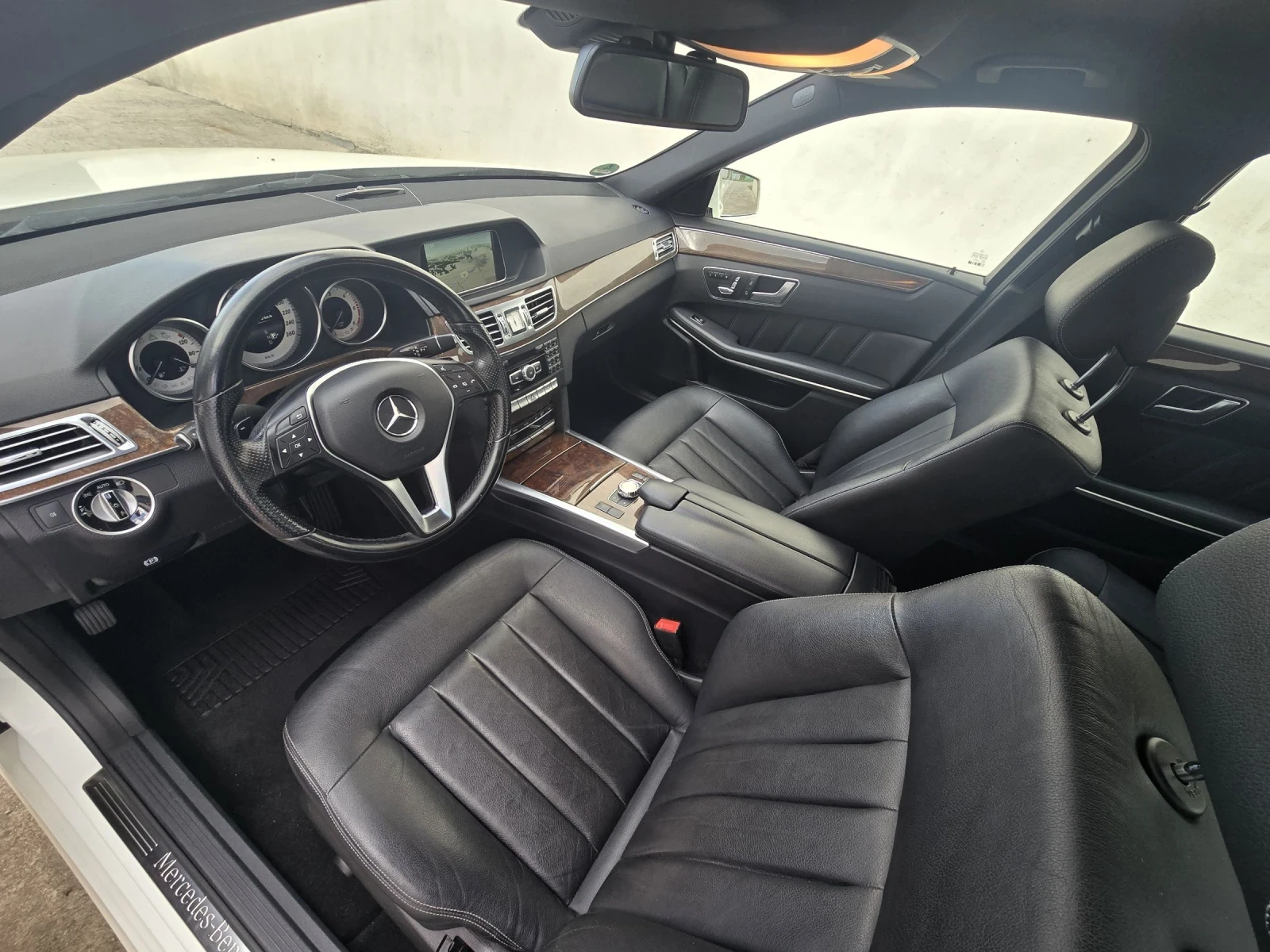Mercedes-Benz E 350 MULTIBEAM LED ���� ����� ��� ���� �������� | Mobile.bg � ����������� 9