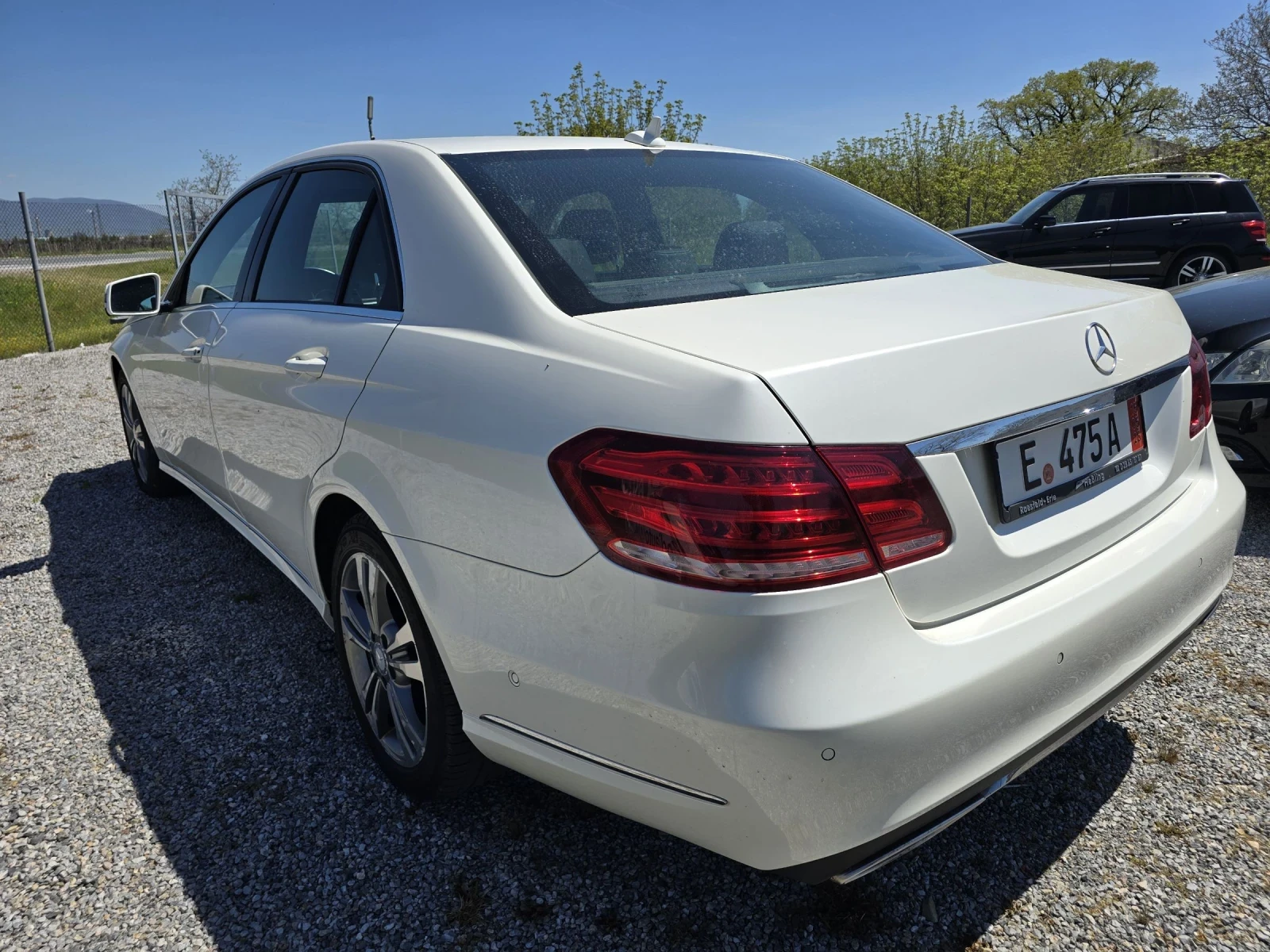 Mercedes-Benz E 350 MULTIBEAM LED ���� ����� ��� ���� �������� | Mobile.bg � ����������� 7