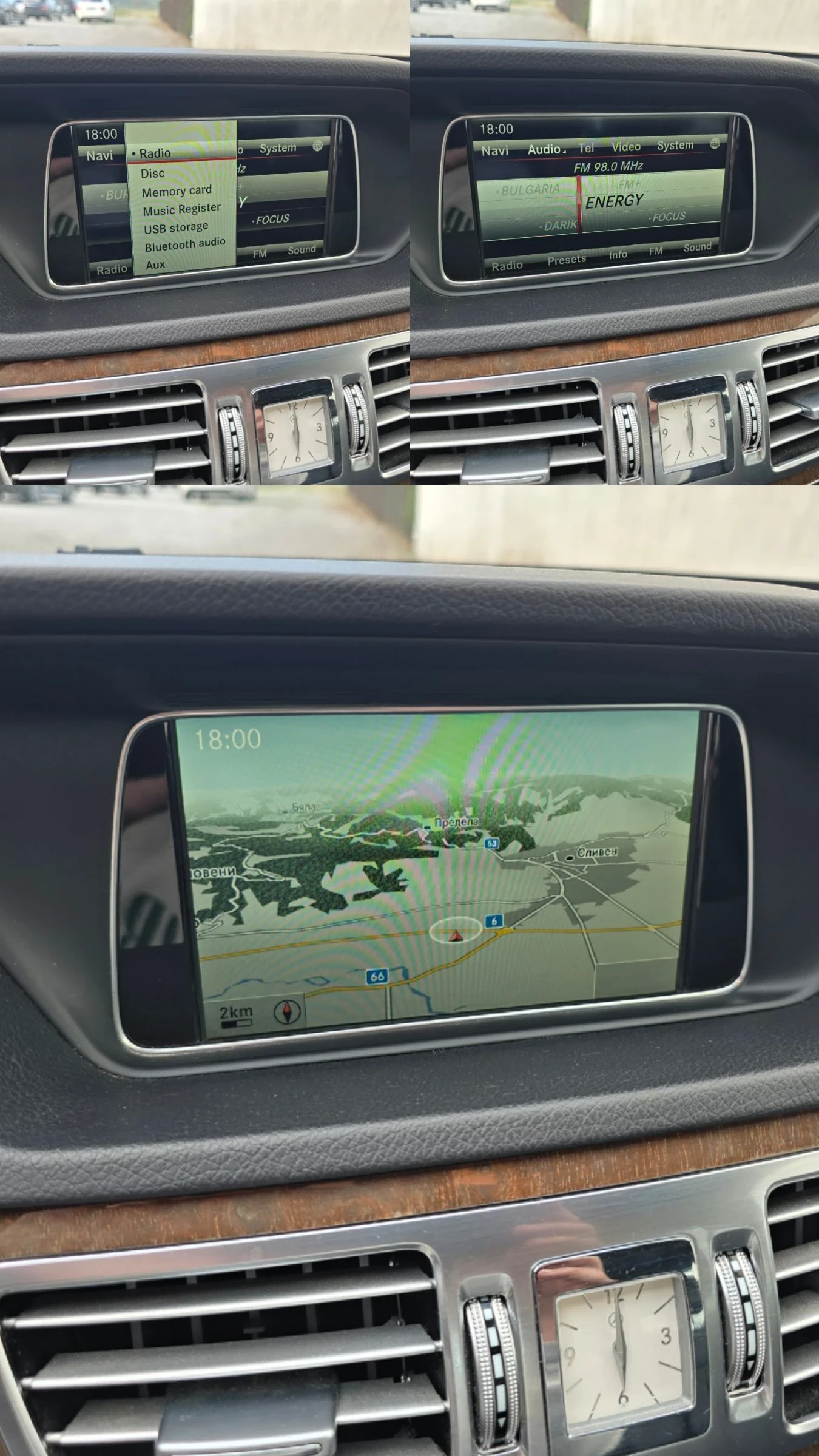 Mercedes-Benz E 350 MULTIBEAM LED ���� ����� ��� ���� �������� | Mobile.bg � ����������� 15