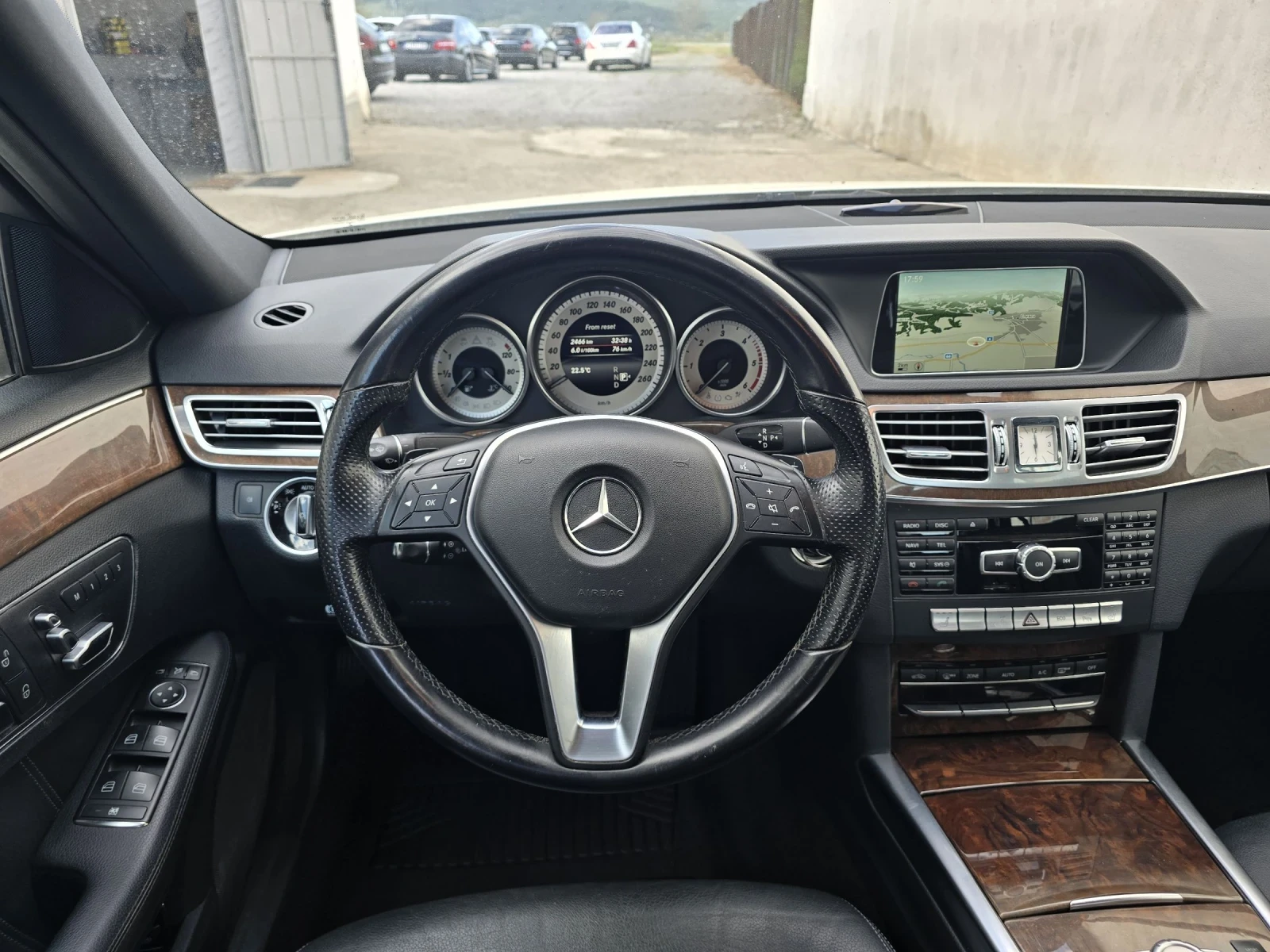 Mercedes-Benz E 350 MULTIBEAM LED ���� ����� ��� ���� �������� | Mobile.bg � ����������� 11