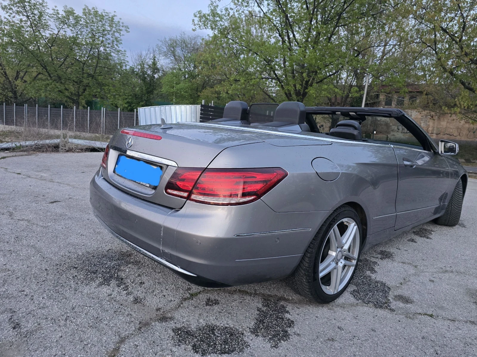 Mercedes-Benz E 220 | Mobile.bg � ����������� 2