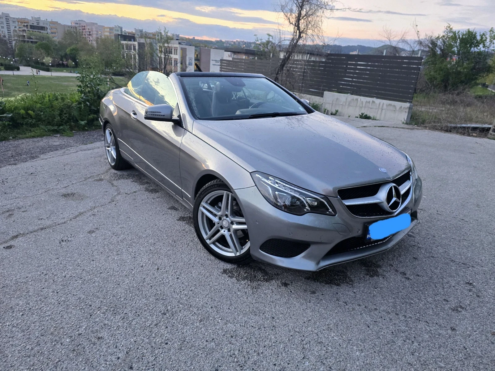 Mercedes-Benz E 220 | Mobile.bg � ����������� 1