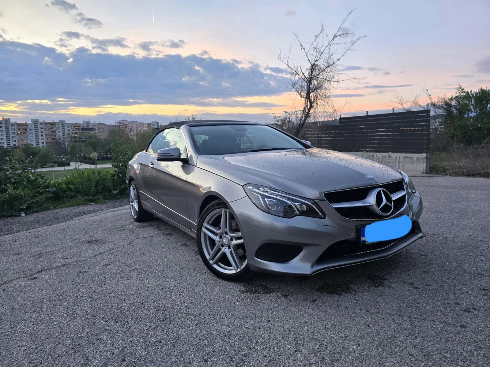 Mercedes-Benz E 220 | Mobile.bg � ����������� 9