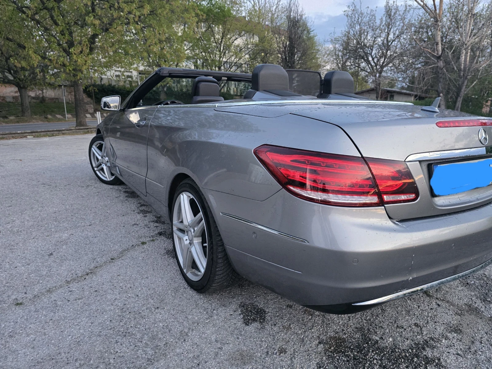 Mercedes-Benz E 220 | Mobile.bg � ����������� 3