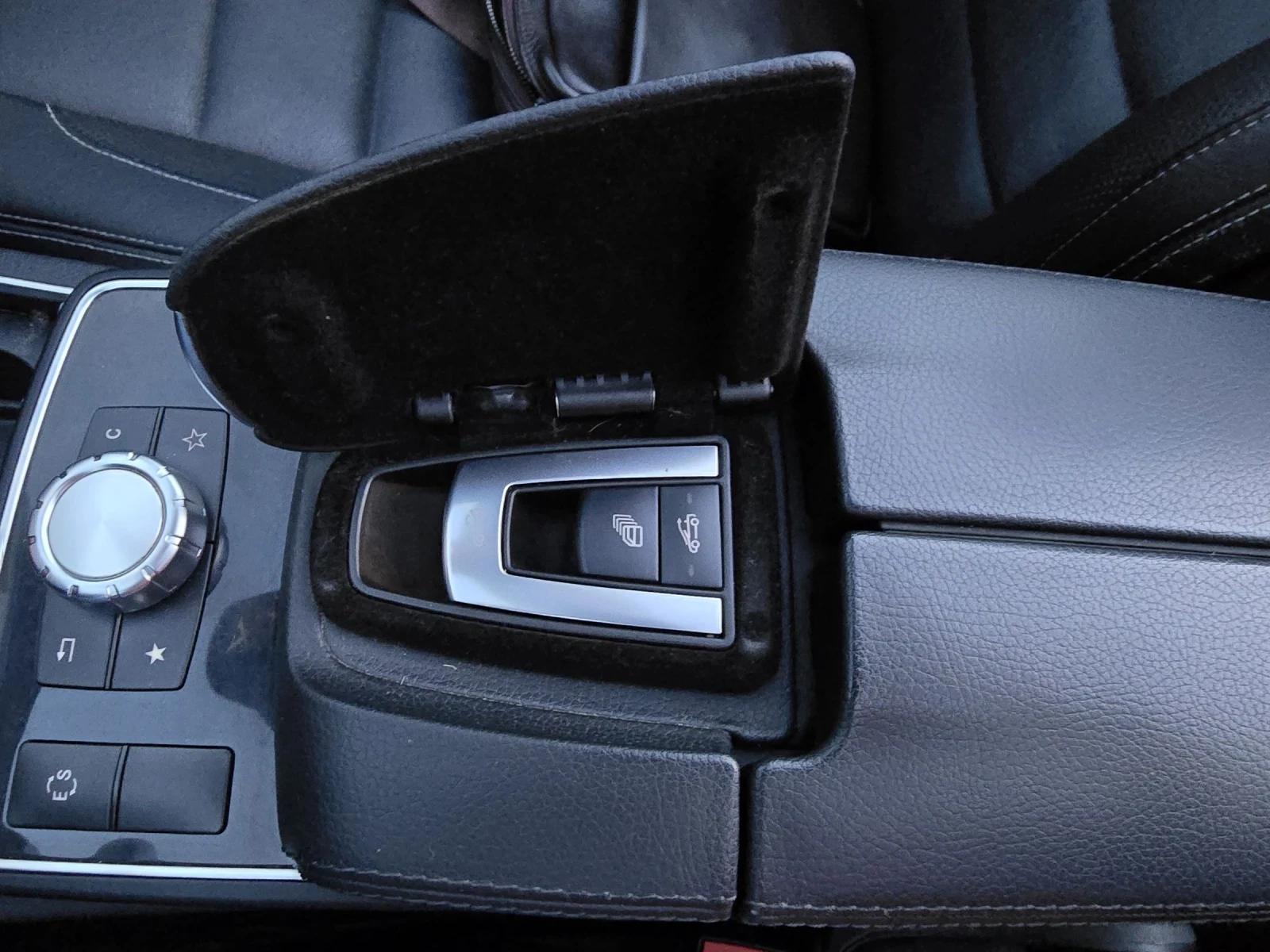 Mercedes-Benz E 220 | Mobile.bg � ����������� 11