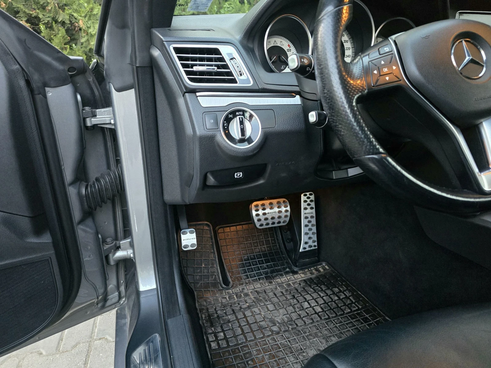 Mercedes-Benz E 220 | Mobile.bg � ����������� 12