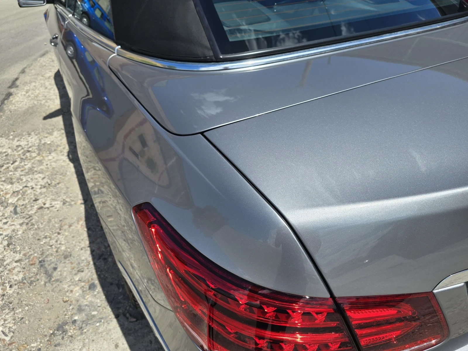 Mercedes-Benz E 220, снимка 4 - Автомобили и джипове - 55158132