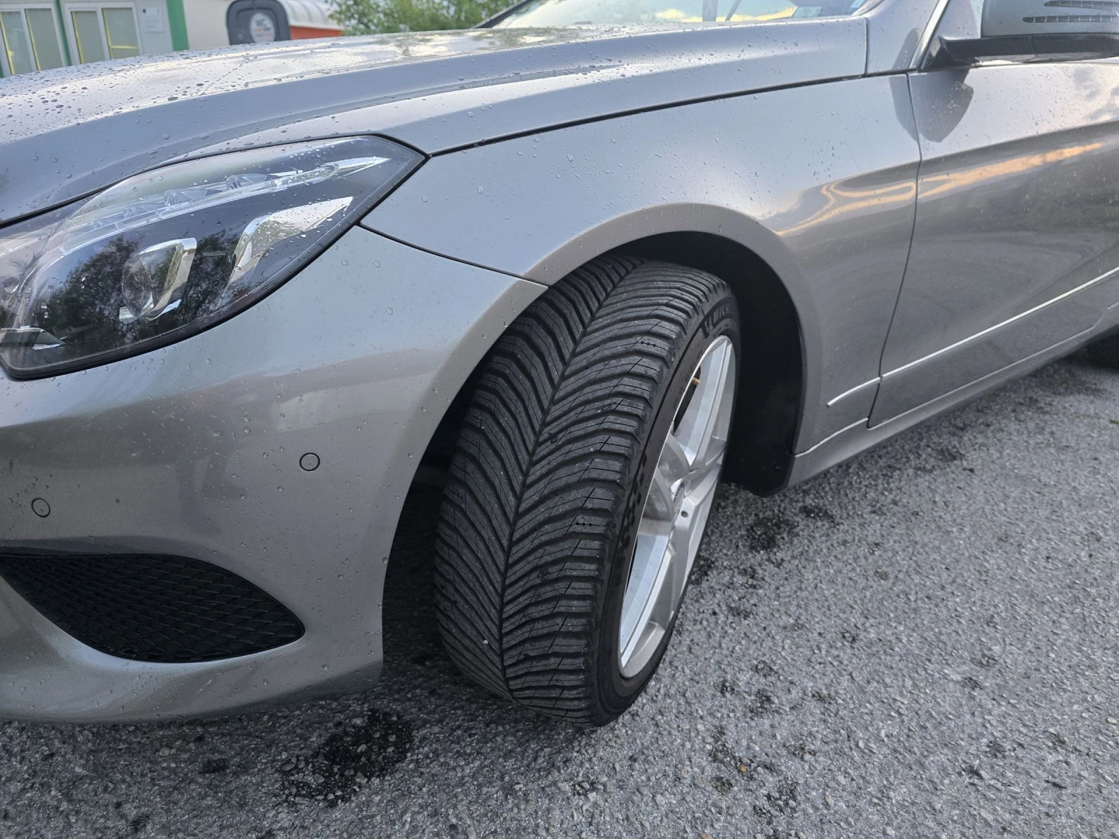 Mercedes-Benz E 220 | Mobile.bg � ����������� 10