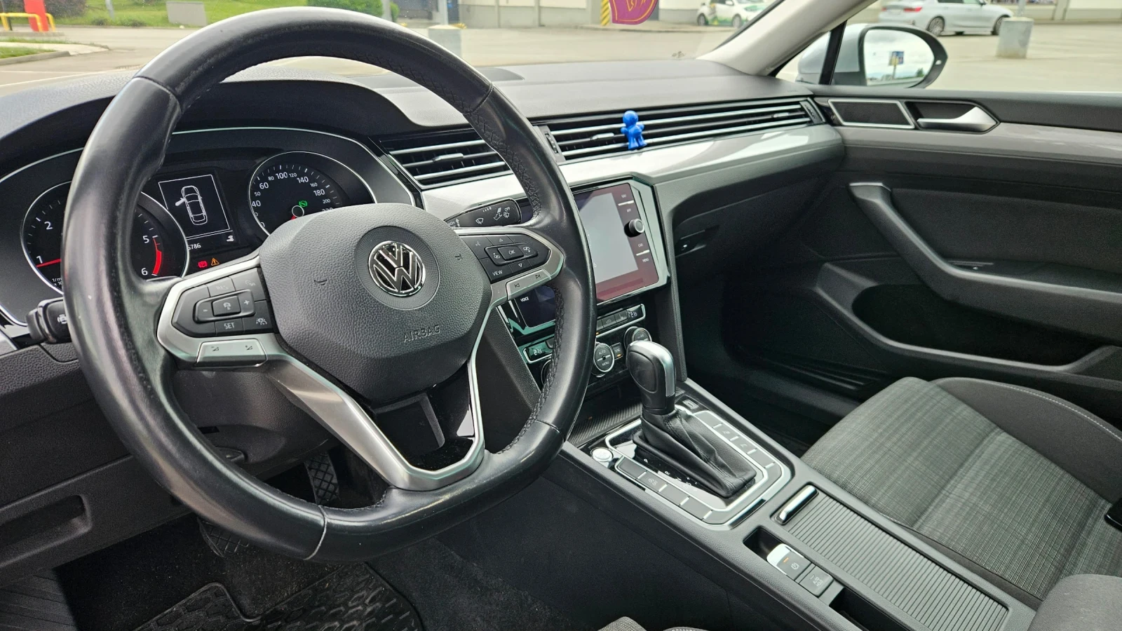 VW Passat B8.5, снимка 7 - Автомобили и джипове - 54604601