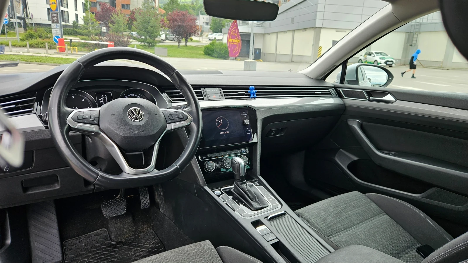 VW Passat B8.5, снимка 8 - Автомобили и джипове - 54604601