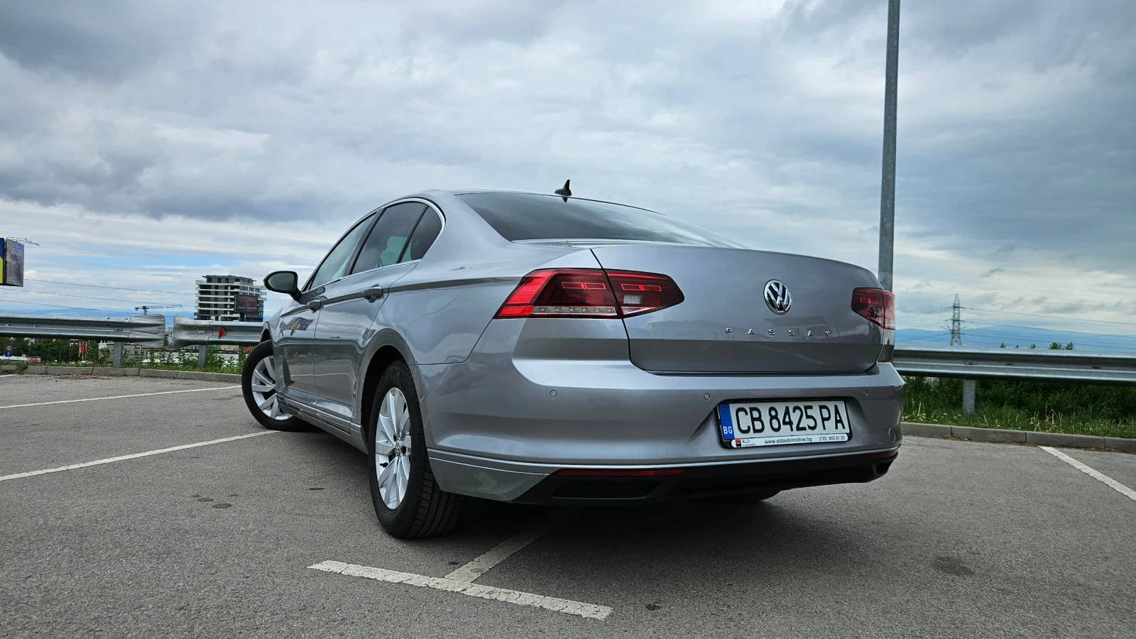 VW Passat B8.5, снимка 6 - Автомобили и джипове - 54604601