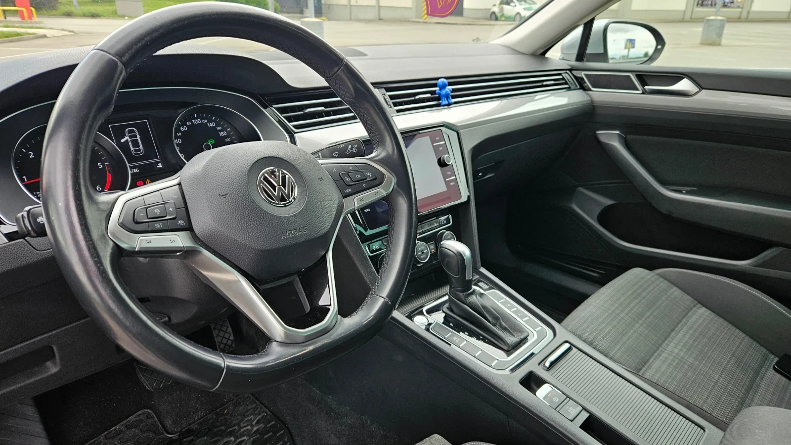 VW Passat B8.5, снимка 9 - Автомобили и джипове - 54604601