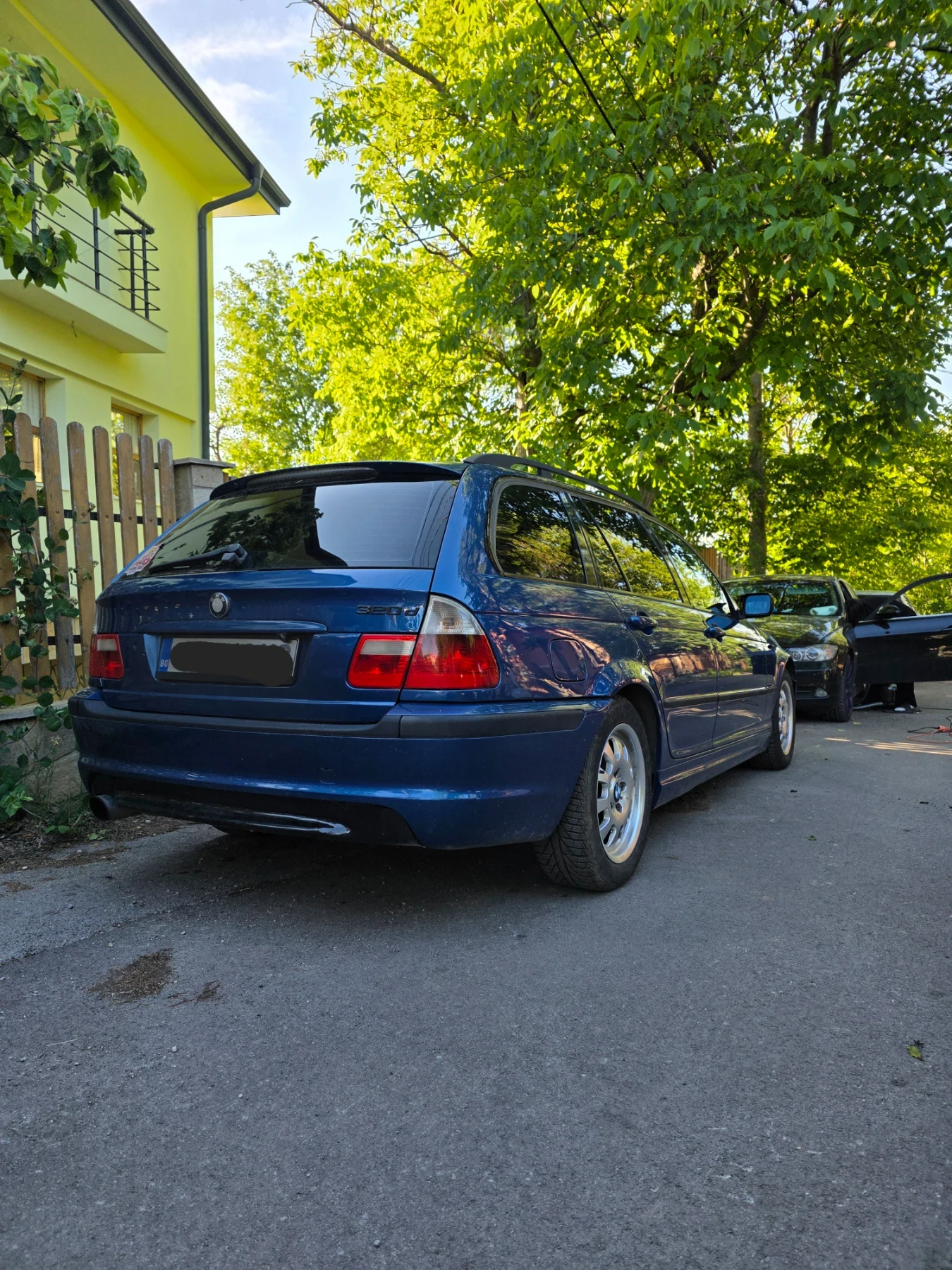 BMW 320 320d remap, забележки, снимка 6 - Автомобили и джипове - 54722420