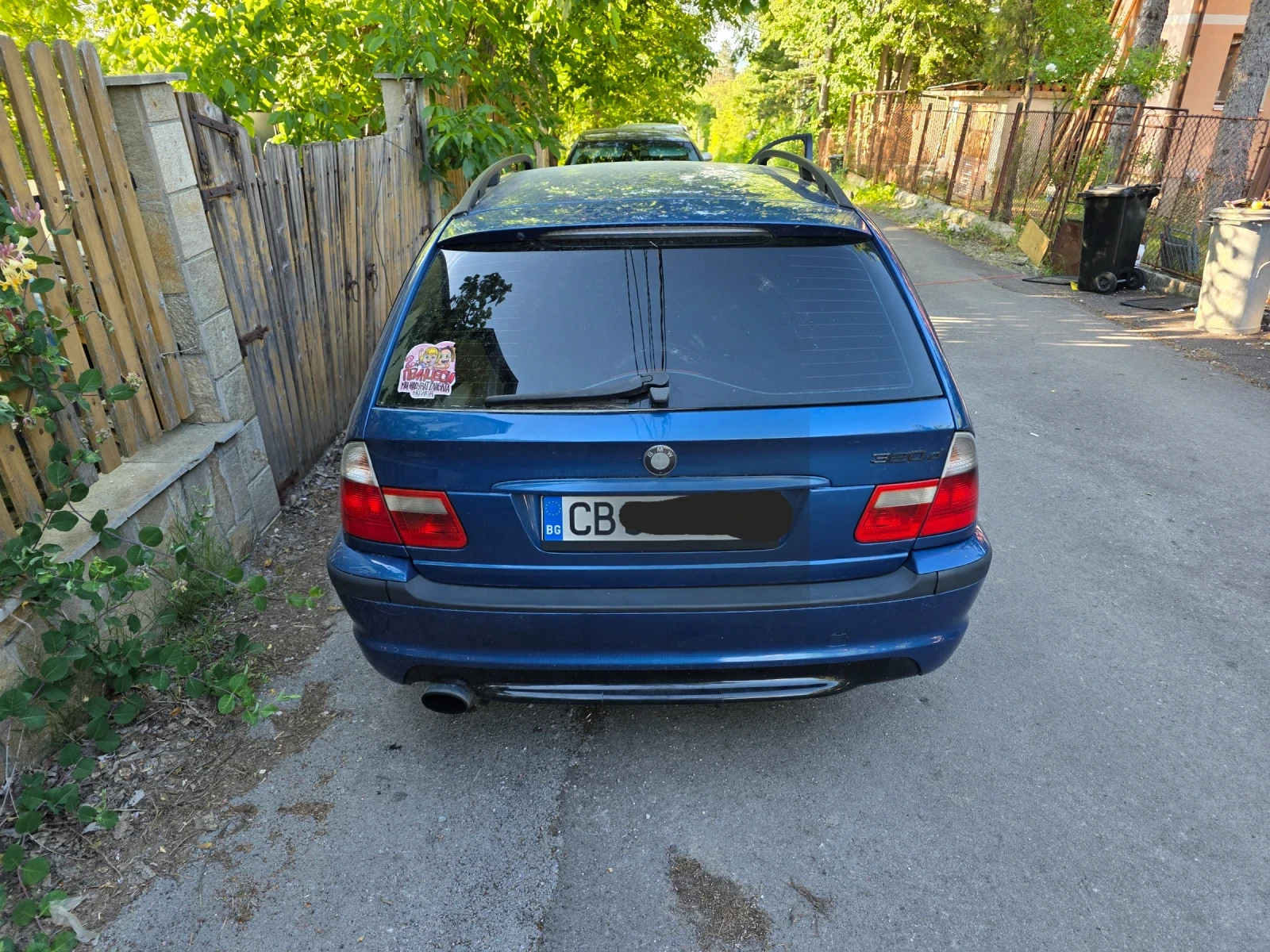 BMW 320 320d remap, забележки, снимка 4 - Автомобили и джипове - 54722420