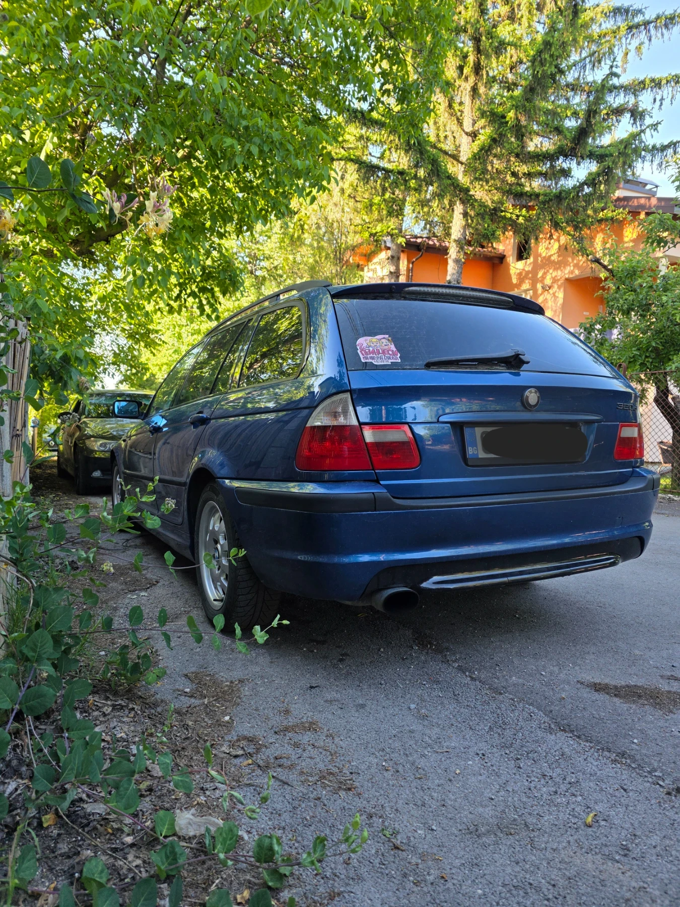 BMW 320 320d remap, забележки, снимка 5 - Автомобили и джипове - 54722420