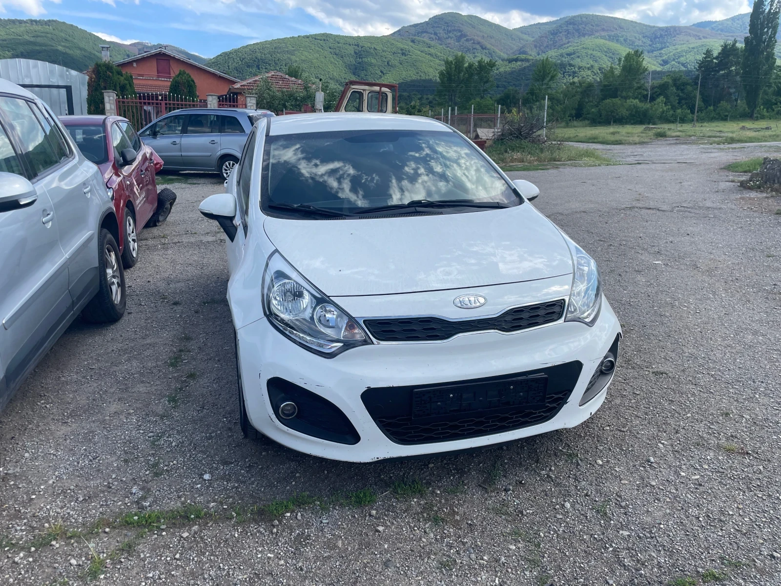 Kia Rio 1.4 crdi | Mobile.bg � ����������� 1