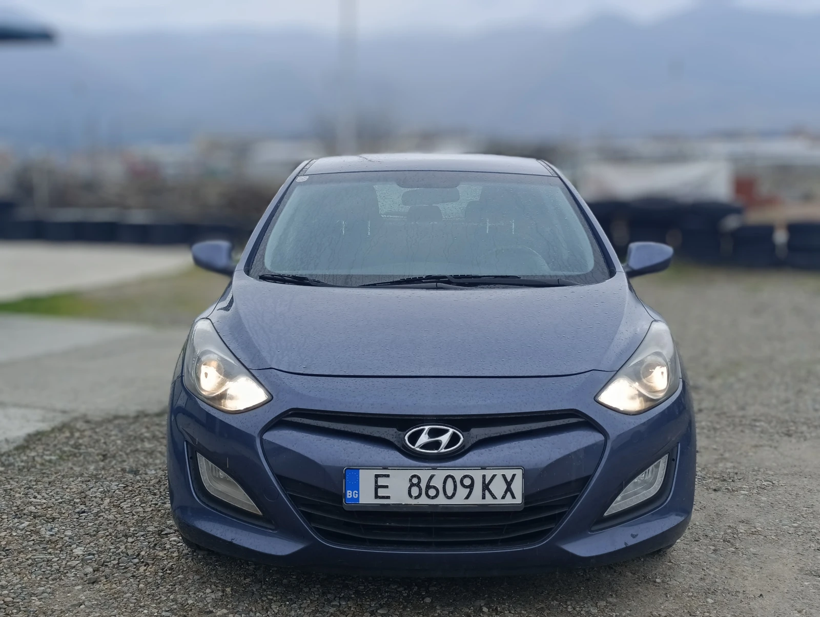 Hyundai I30 1.4i, снимка 3 - Автомобили и джипове - 54868760