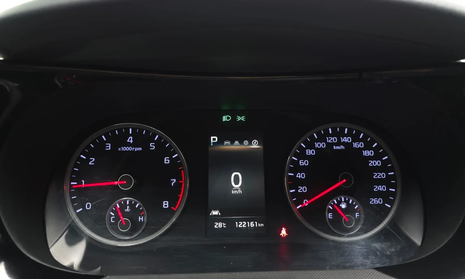 Kia K5 2.0 LPG/ПОДГРЕВИ/LANE ASSIST, снимка 8 - Автомобили и джипове - 54869112