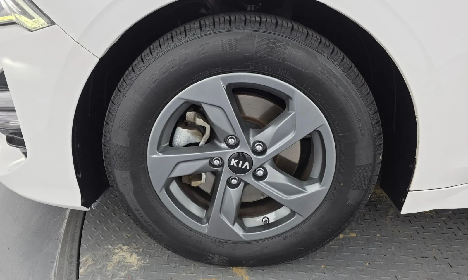 Kia K5 2.0 LPG/ПОДГРЕВИ/LANE ASSIST, снимка 5 - Автомобили и джипове - 54869112