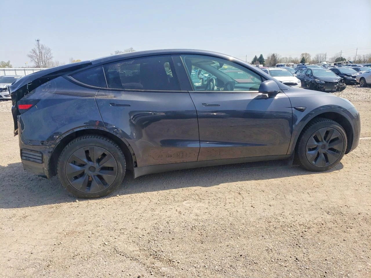 Tesla Model Y Очакван внос !, снимка 5 - Автомобили и джипове - 54913999