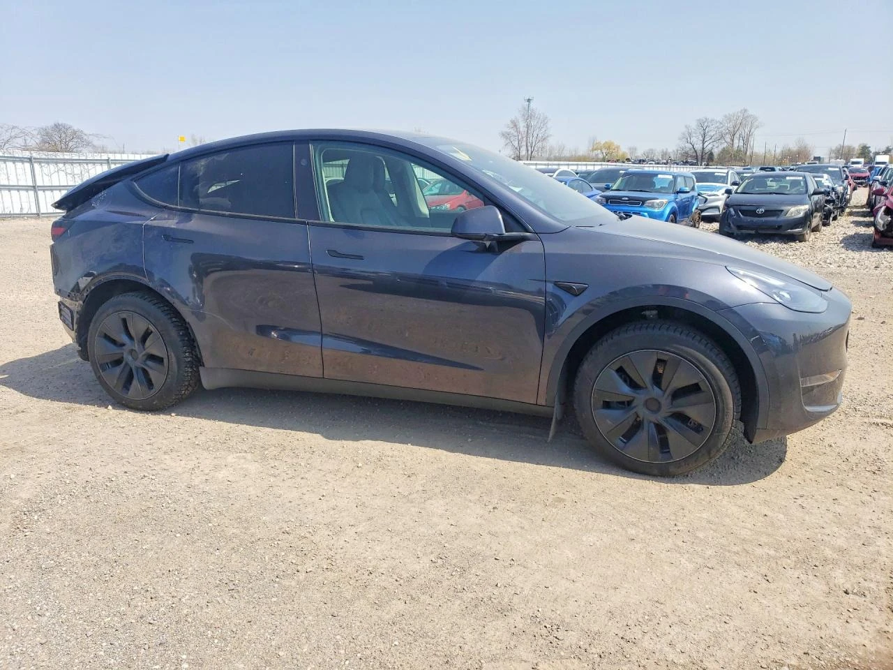 Tesla Model Y Очакван внос !