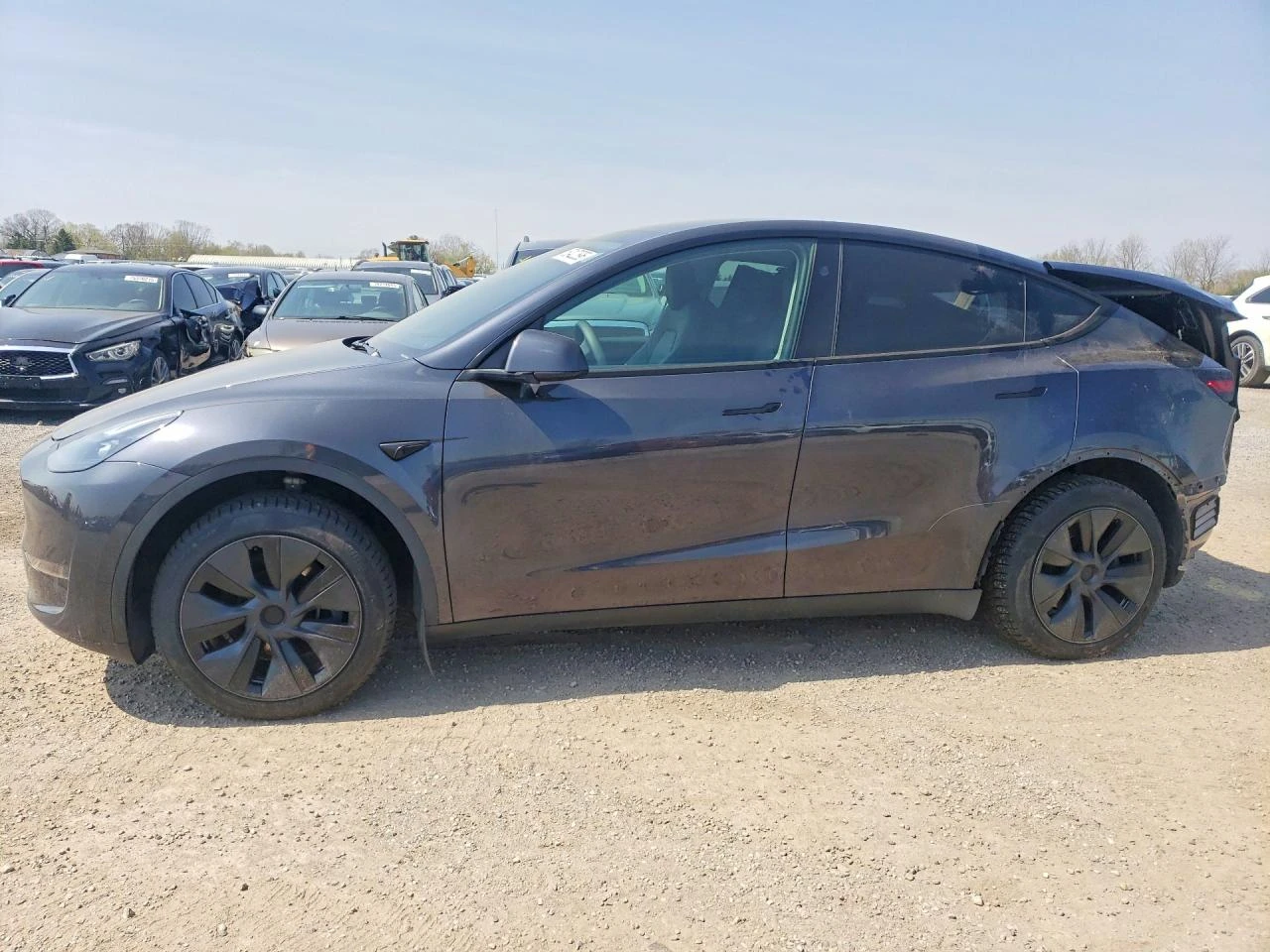 Tesla Model Y Очакван внос !, снимка 3 - Автомобили и джипове - 54913999