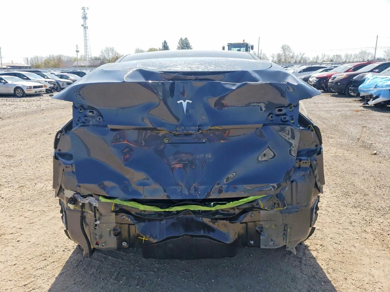 Tesla Model Y Очакван внос !, снимка 6 - Автомобили и джипове - 54913999
