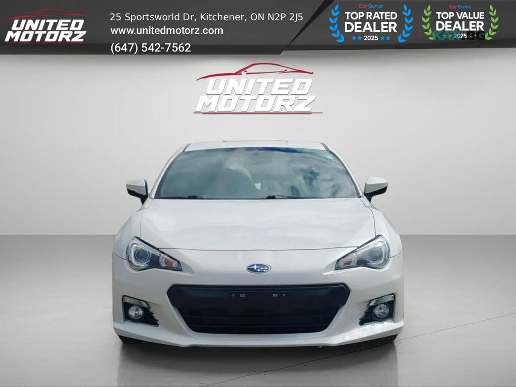 Subaru BRZ Sport-tech* RWD* АвтоКредит* (ЦЕНА ДО БГ), снимка 2 - Автомобили и джипове - 54960547