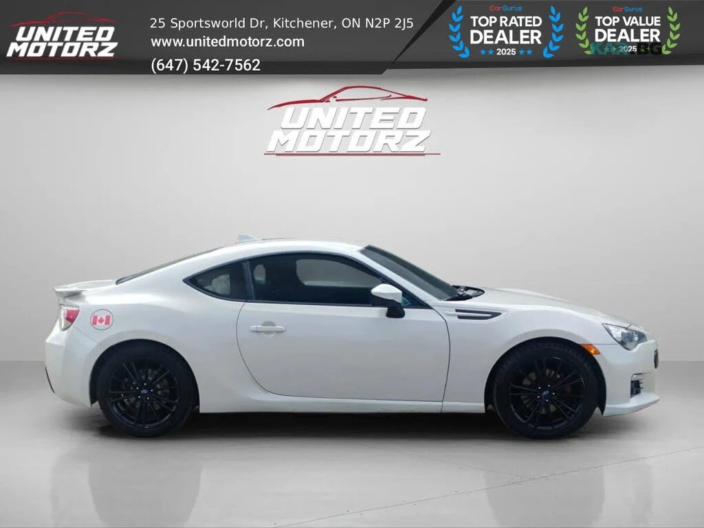 Subaru BRZ Sport-tech* RWD* АвтоКредит* (ЦЕНА ДО БГ), снимка 4 - Автомобили и джипове - 54960547