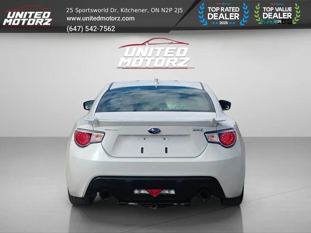Subaru BRZ Sport-tech* RWD* АвтоКредит* (ЦЕНА ДО БГ), снимка 6 - Автомобили и джипове - 54960547