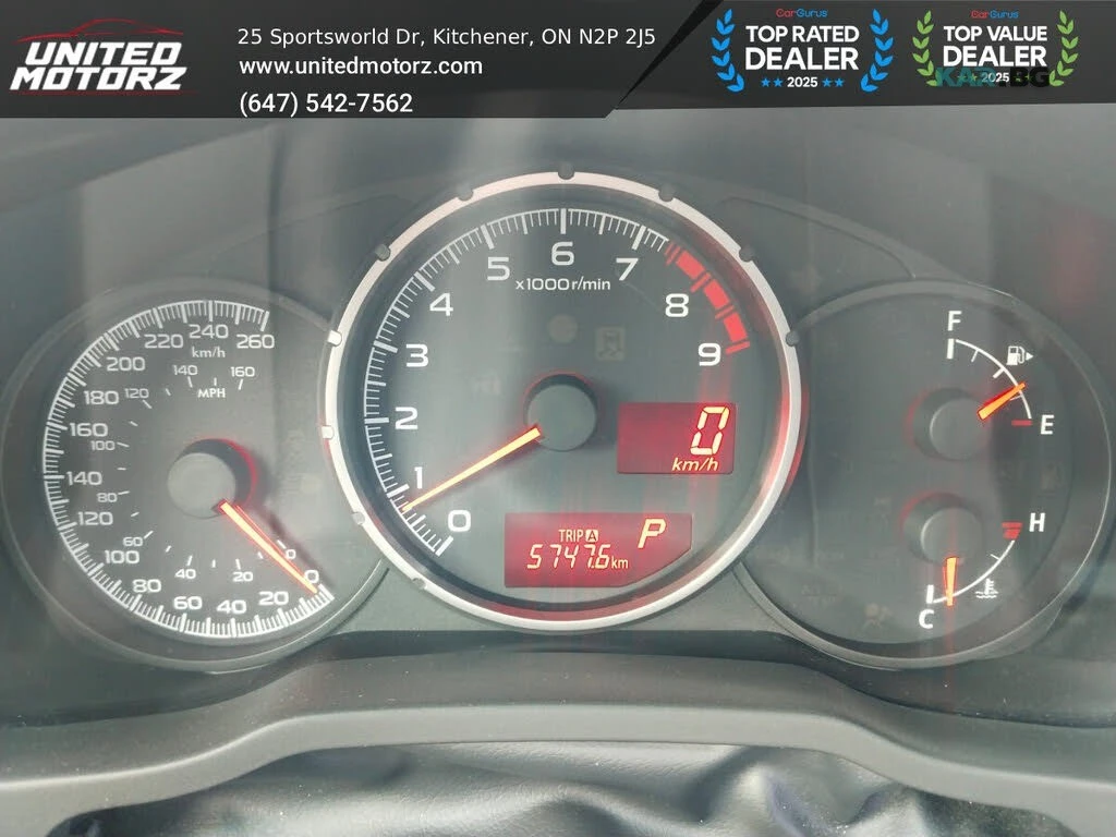 Subaru BRZ Sport-tech* RWD* АвтоКредит* (ЦЕНА ДО БГ), снимка 12 - Автомобили и джипове - 54960547